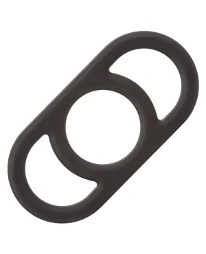 Alpha Liquid Silicone Commander Cock Ring