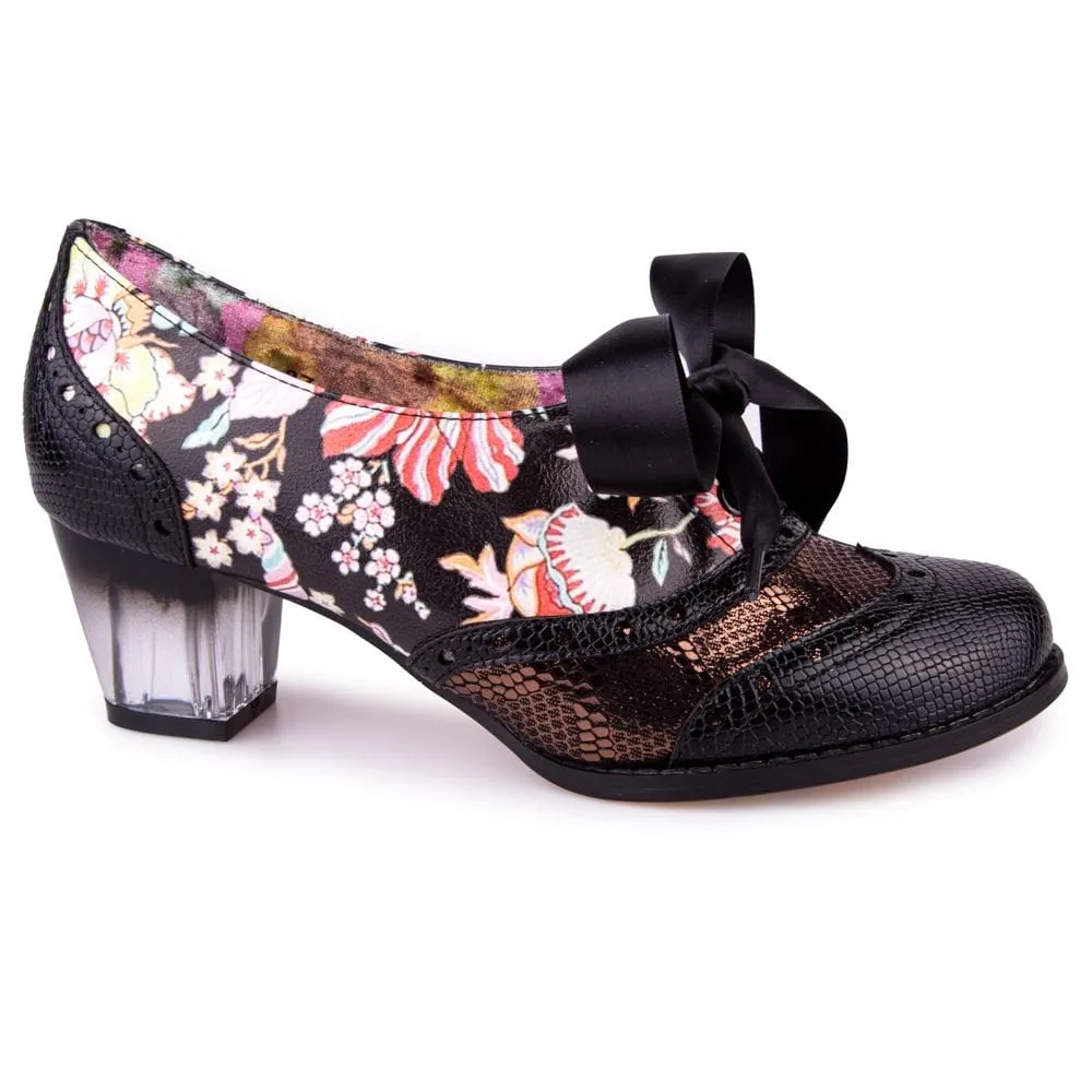 Corporate Beauty Heeled Booties