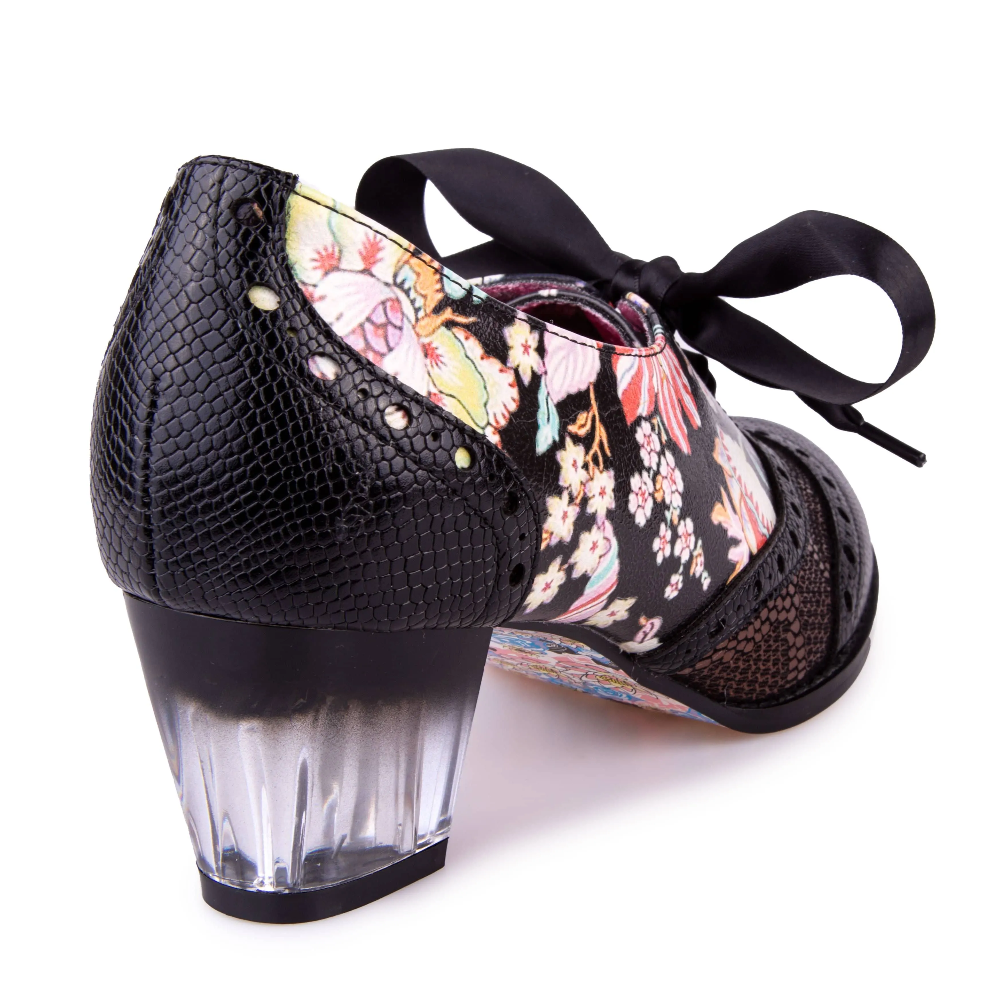 Corporate Beauty Heeled Booties
