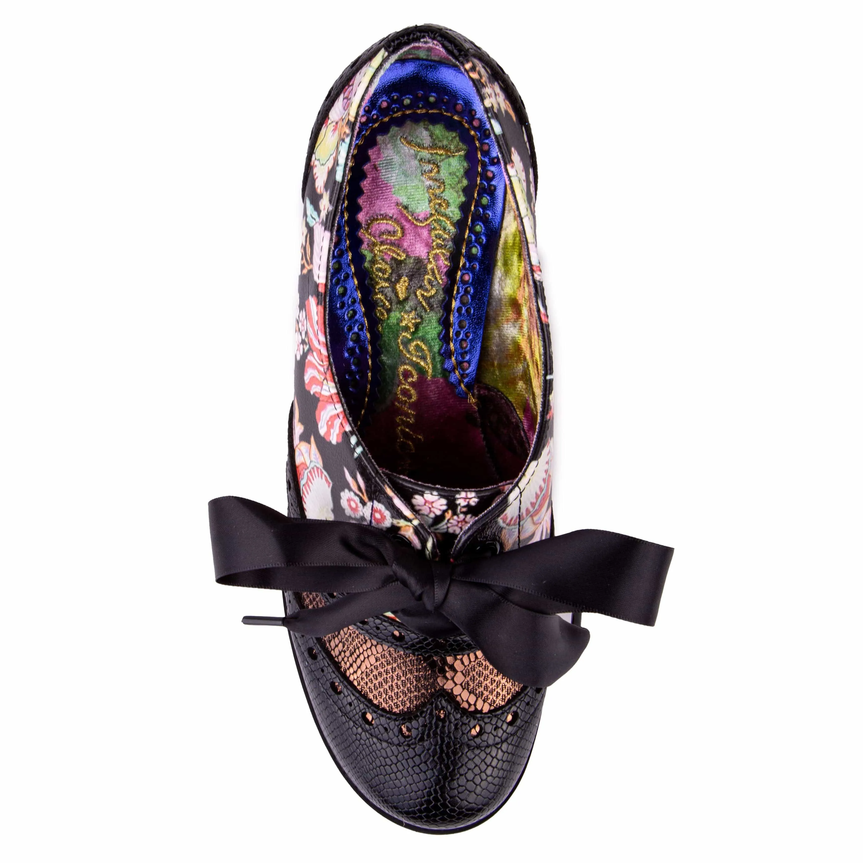 Corporate Beauty Heeled Booties