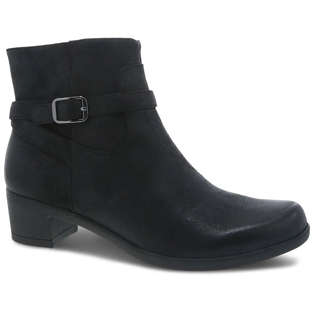 Dansko Women's Cagney Burnished Suede