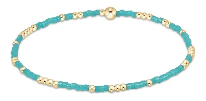 E Newton Hope Unwritten Bracelets - Turquoise