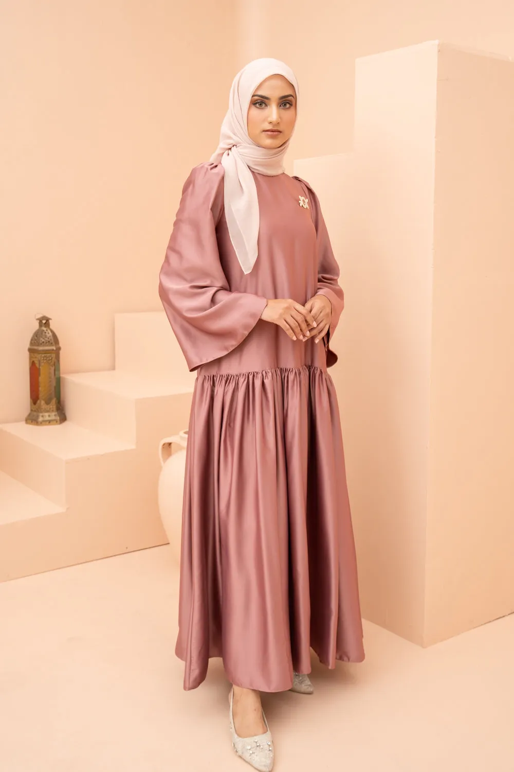 Estrella Dress Tuscany