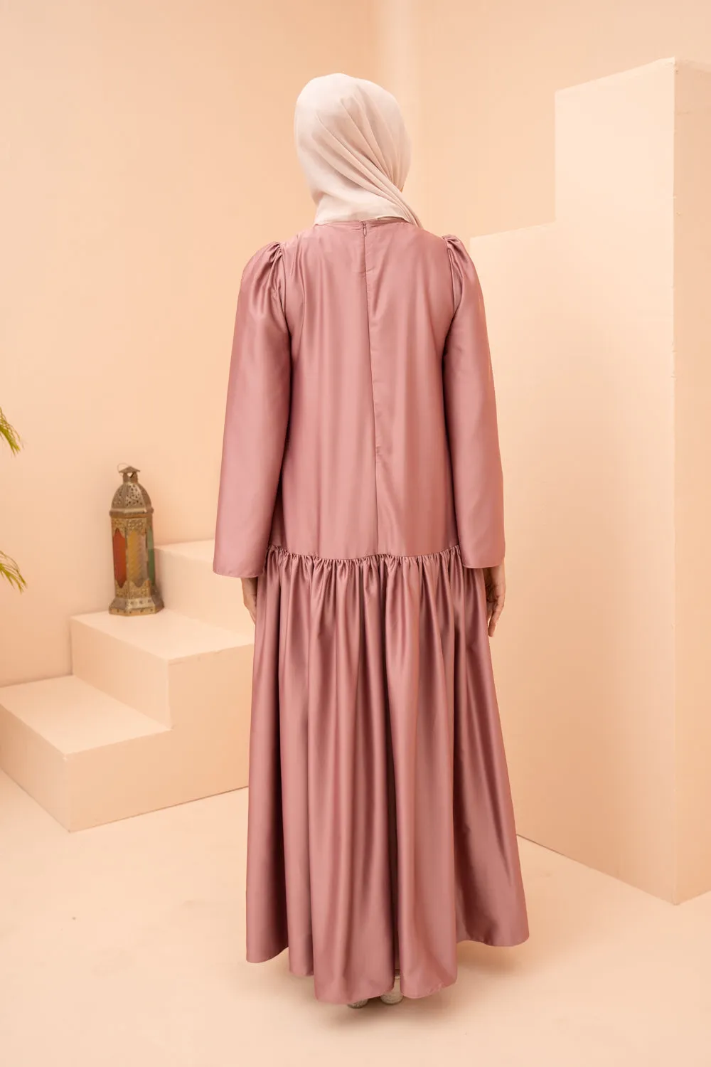 Estrella Dress Tuscany