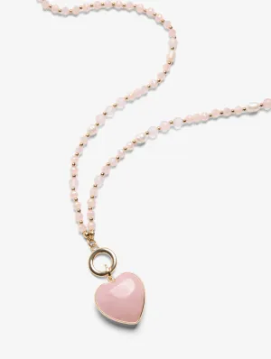 Golden Heart Pendant