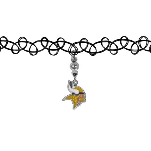 Minnesota Vikings Knotted Choker