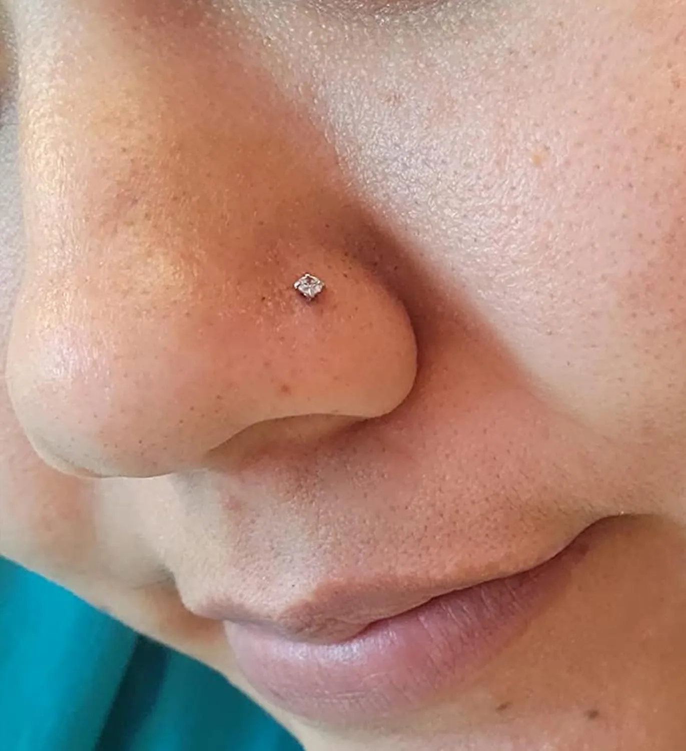 MODRSA Nose Hoops & Rings - L-Shaped, Studs, Gold & Silver Nose Piercings - 20g & 22g - Surgical Stainless Steel & Corkscrew Designs for Women & Men
