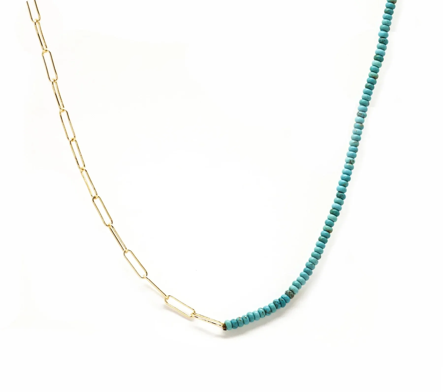 Salty Cali Dainty Necklace Options