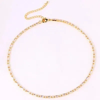 Shimmer Daze Necklace