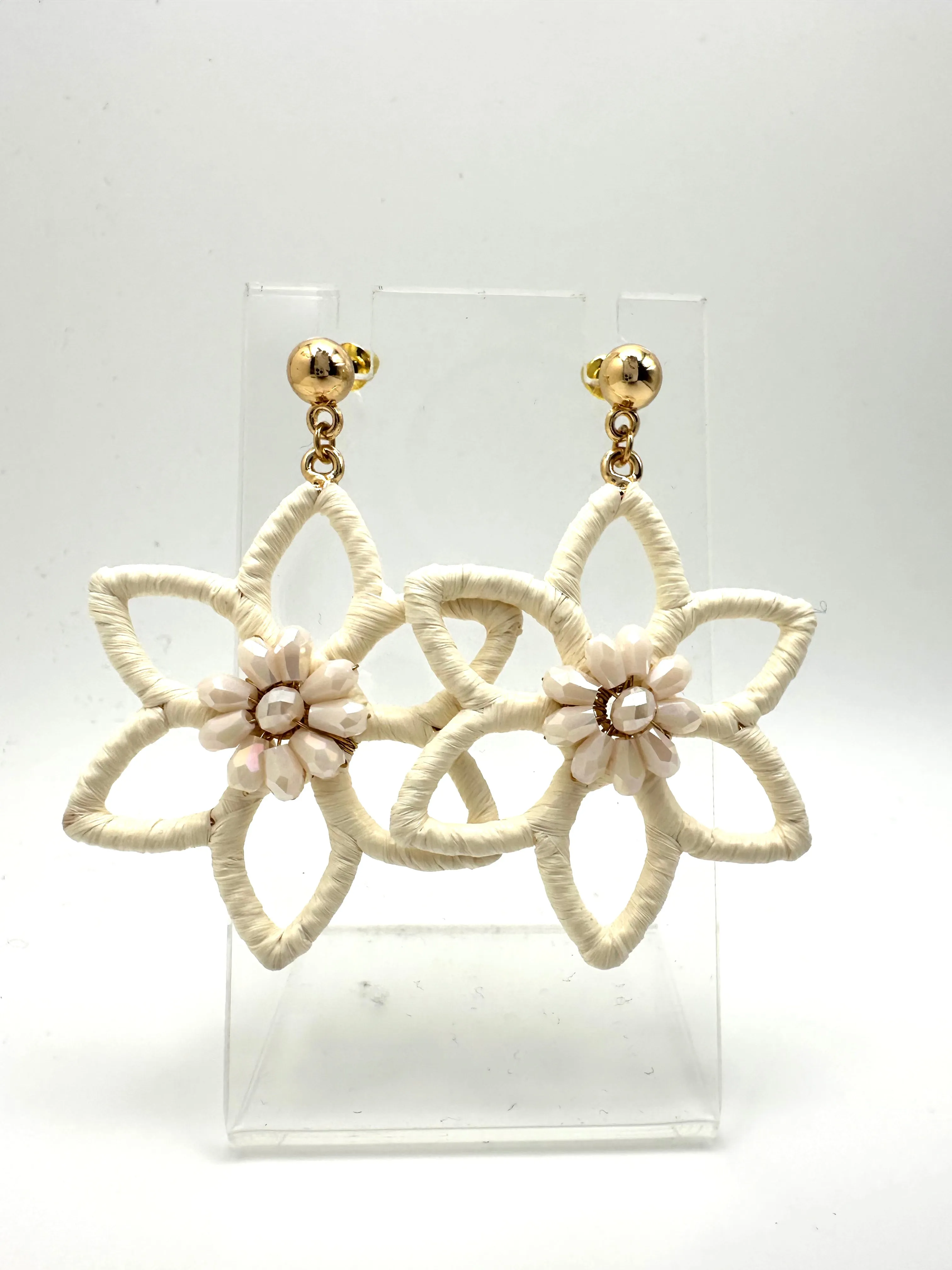 Summer Flower Earrings