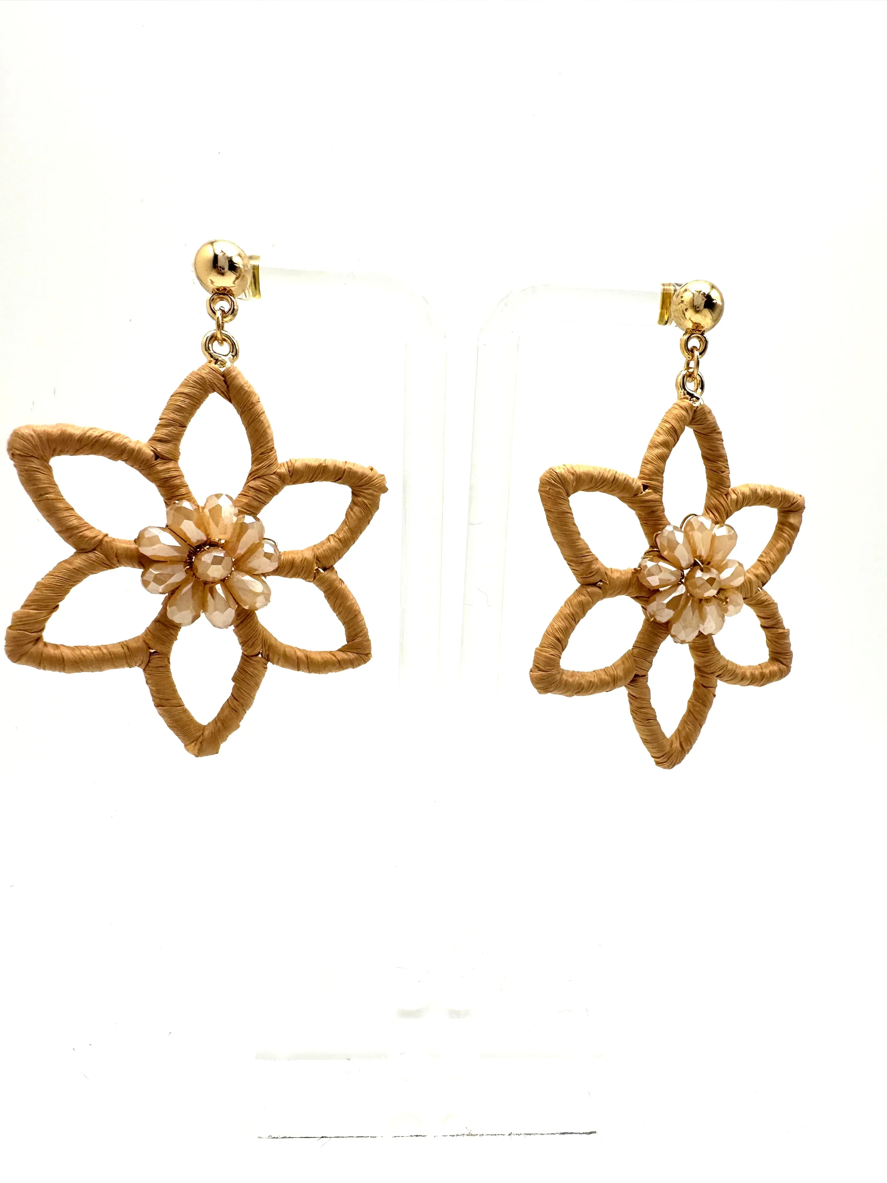 Summer Flower Earrings