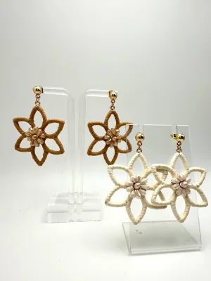 Summer Flower Earrings