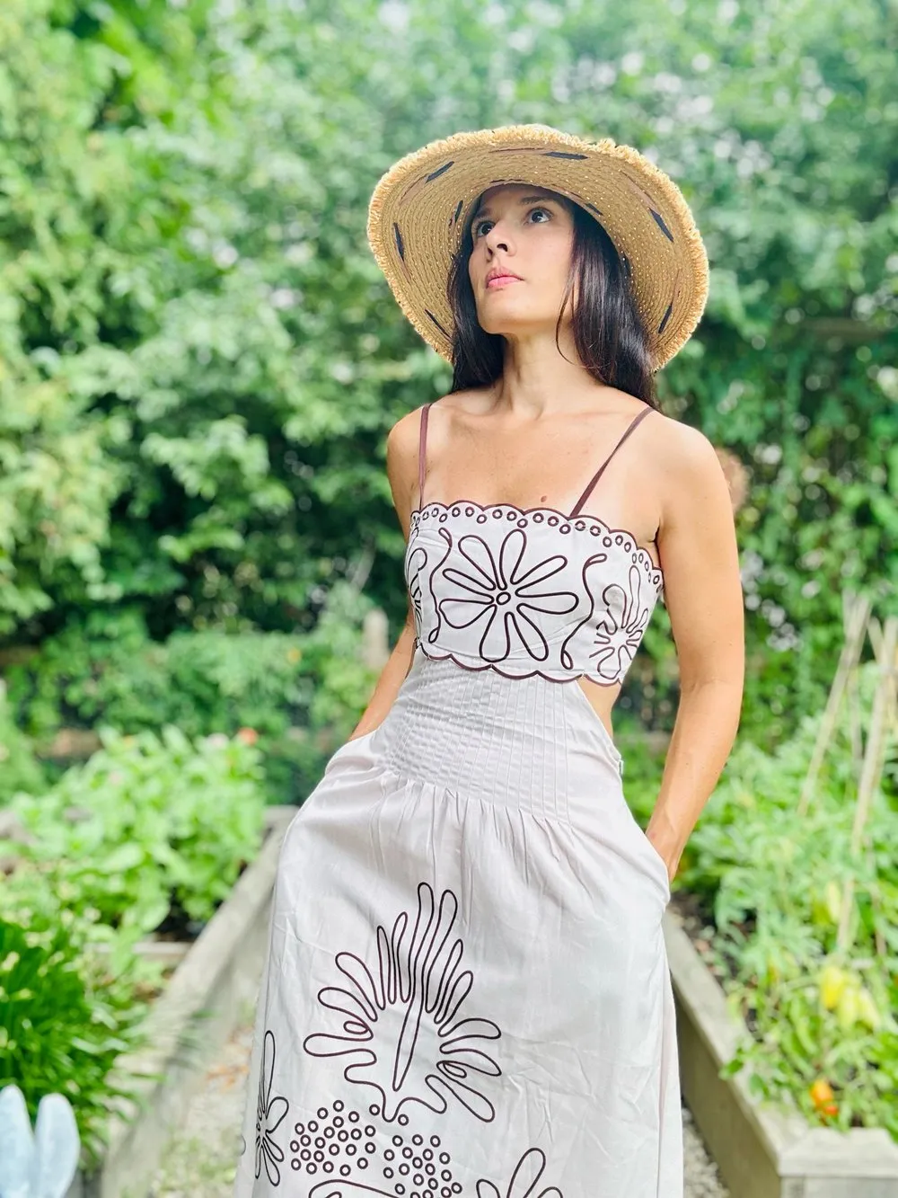 Tropez Summer Dress