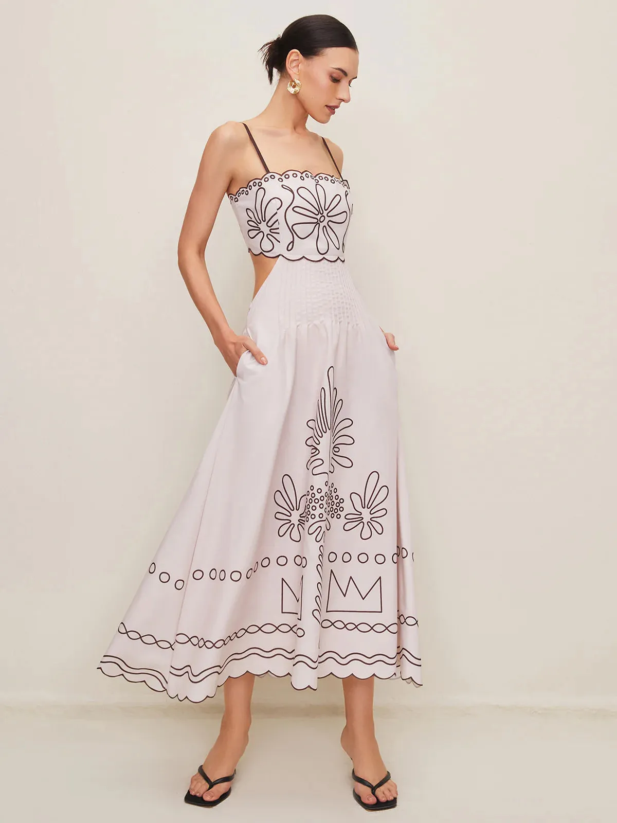 Tropez Summer Dress